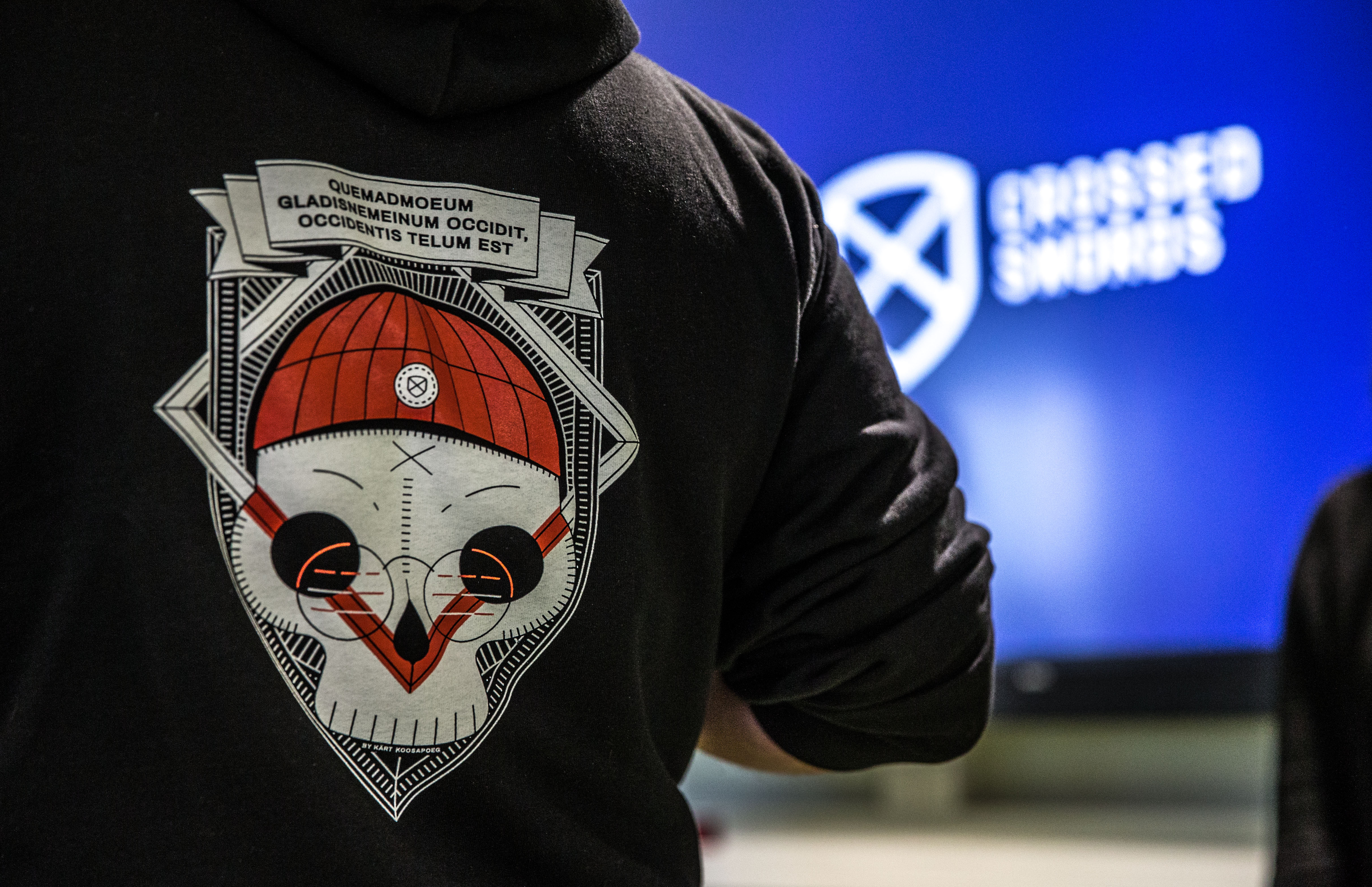 GREYCORTEX Supports Crossed Shields for Second Year