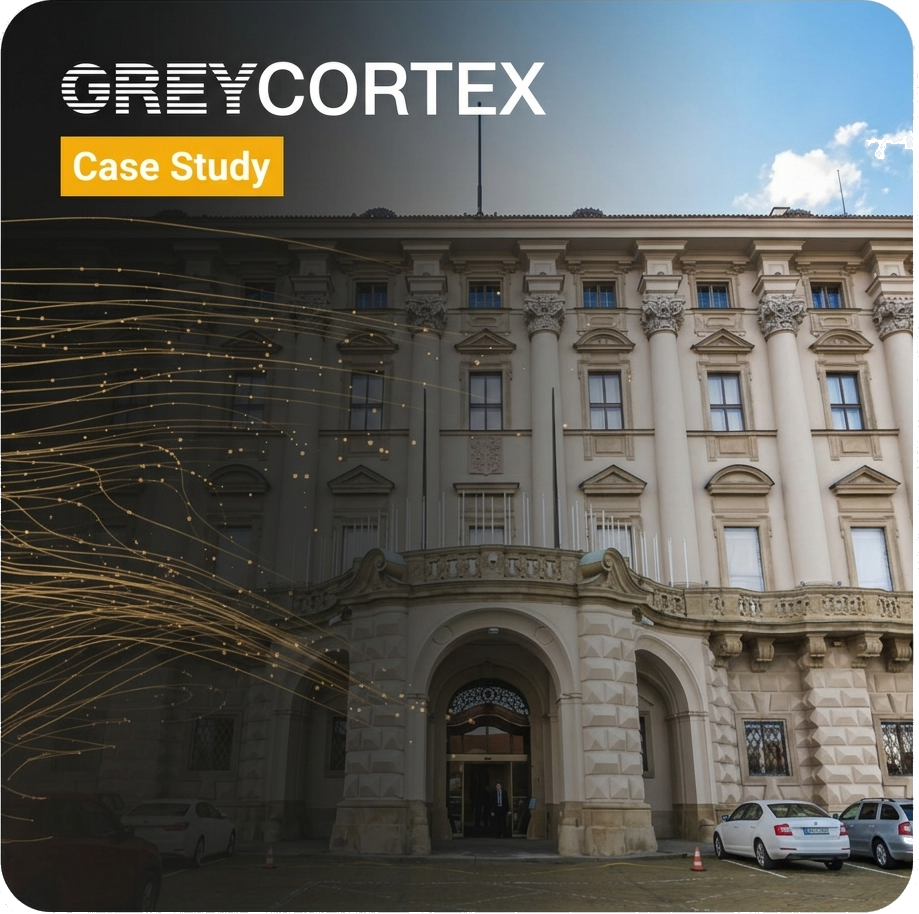 Case study - ministry of foreign affairs