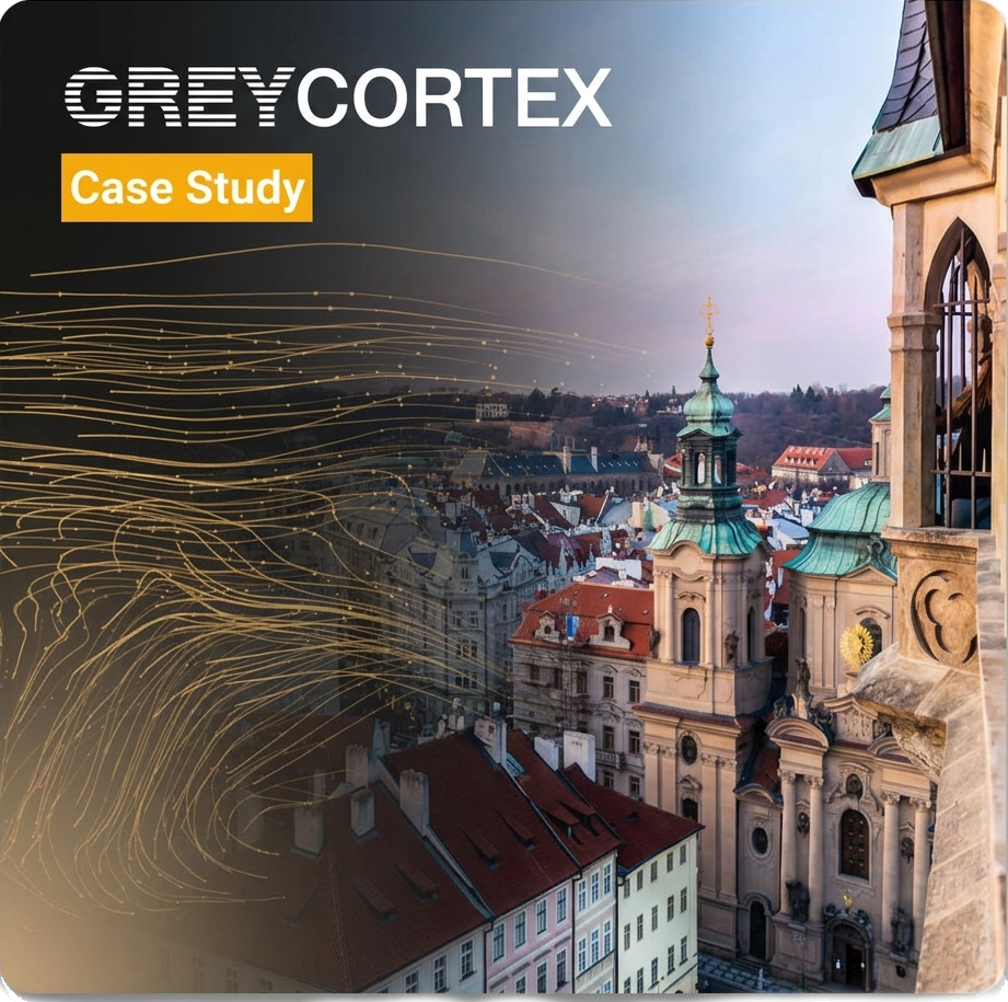 case study - prague 1