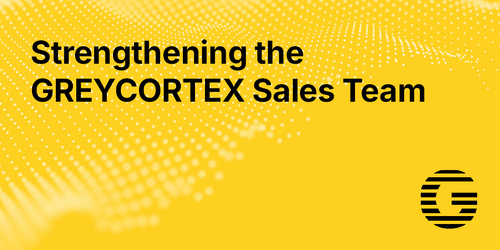 GREYCORTEX names a new CSO and Czech Area Manager