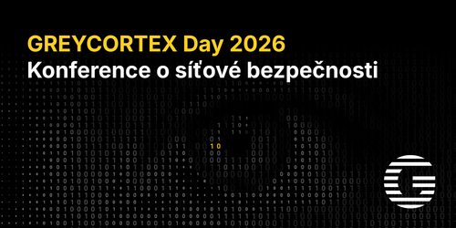 GREYCORTEX Day 2026: Konference o síťové bezpečnosti