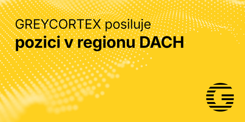 GREYCORTEX posiluje svou pozici v regionu DACH