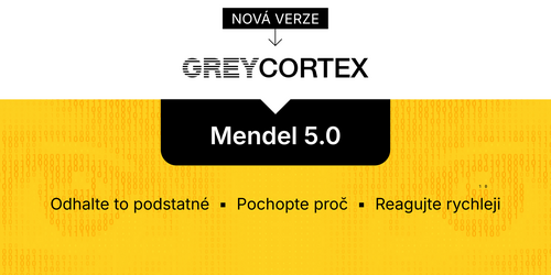Představujeme nový GREYCORTEX Mendel 5.0